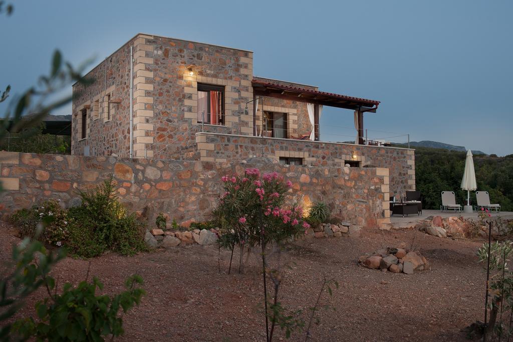 Blue Pearl Villa Amigdhalokefali ภายนอก รูปภาพ