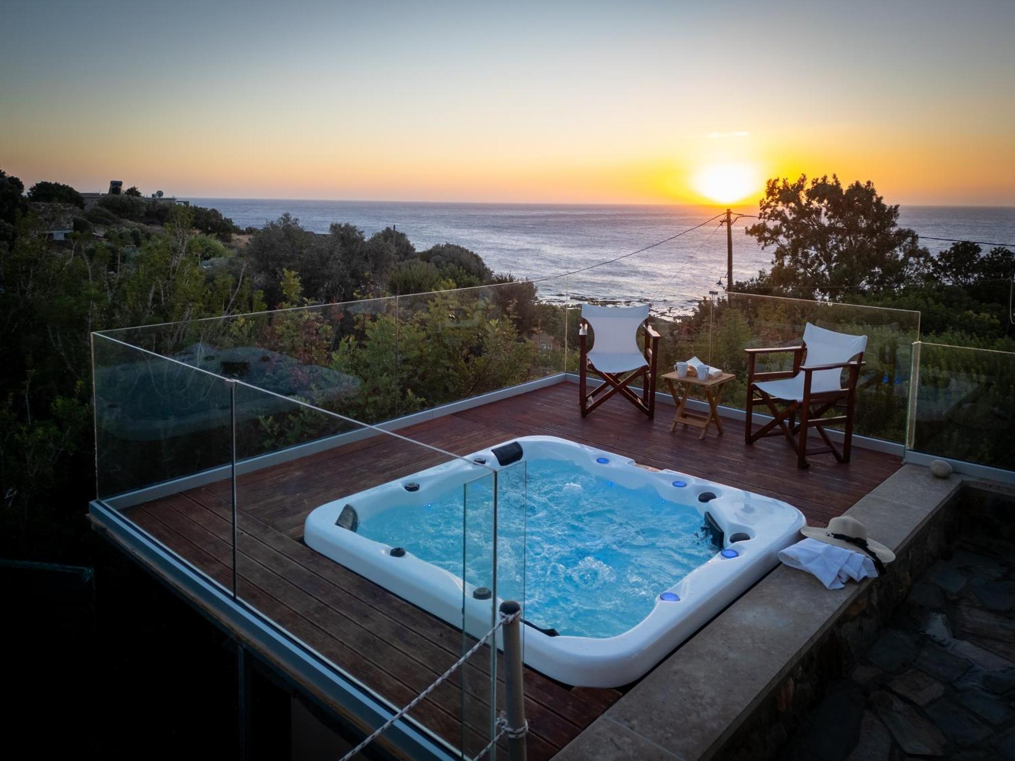 Blue Pearl Villa Amigdhalokefali ภายนอก รูปภาพ